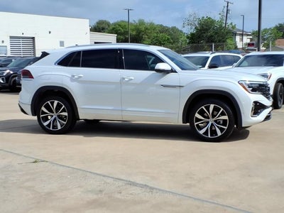 2026 Volkswagen Atlas Cross Sport 2.0T SEL Premium R-Line