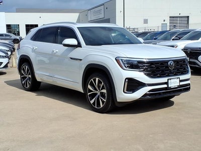 2026 Volkswagen Atlas Cross Sport 2.0T SEL Premium R-Line