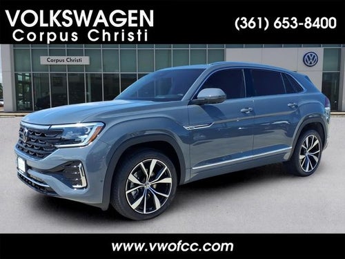 2026 Volkswagen Atlas Cross Sport 2.0T SEL Premium R-Line