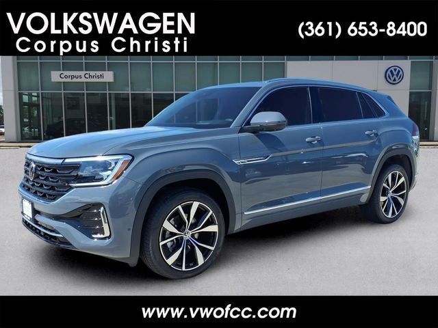 2026 Volkswagen Atlas Cross Sport 2.0T SEL Premium R-Line