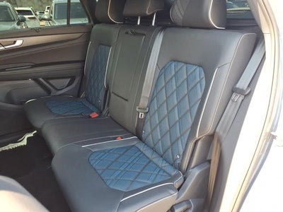 2026 Volkswagen Atlas Cross Sport 2.0T SEL Premium R-Line