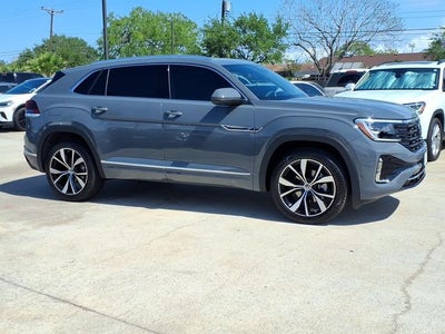 2026 Volkswagen Atlas Cross Sport 2.0T SEL Premium R-Line