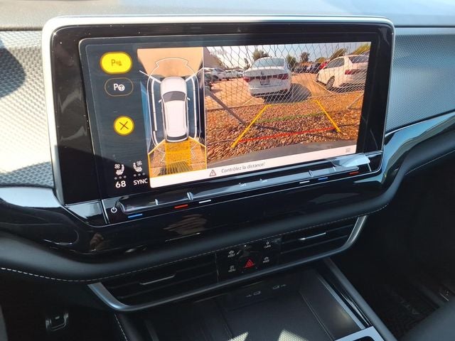 2026 Volkswagen Atlas Cross Sport 2.0T SEL Premium R-Line