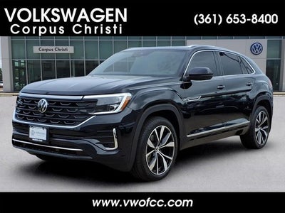 2026 Volkswagen Atlas Cross Sport 2.0T SEL Premium R-Line