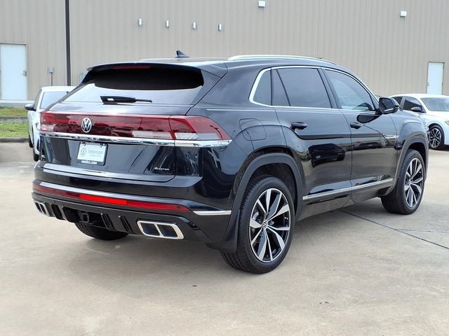 2026 Volkswagen Atlas Cross Sport 2.0T SEL Premium R-Line