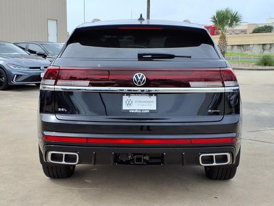 2026 Volkswagen Atlas Cross Sport 2.0T SEL Premium R-Line
