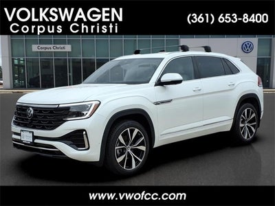 2026 Volkswagen Atlas Cross Sport 2.0T SEL Premium R-Line