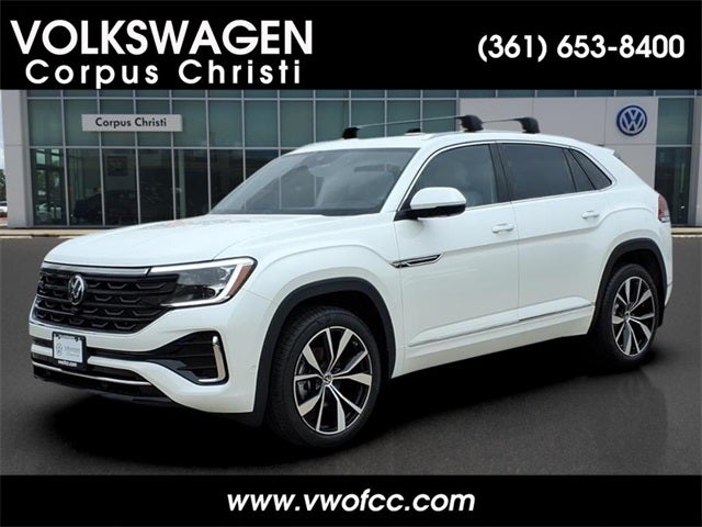 2026 Volkswagen Atlas Cross Sport 2.0T SEL Premium R-Line