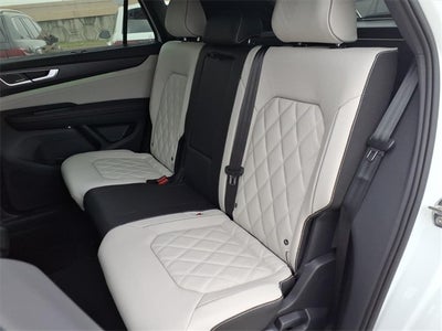 2026 Volkswagen Atlas Cross Sport 2.0T SEL Premium R-Line