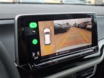 2026 Volkswagen Atlas Cross Sport 2.0T SEL Premium R-Line