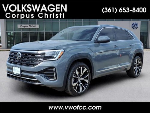 2026 Volkswagen Atlas Cross Sport SEL Premium R-Line