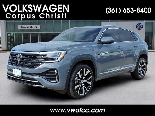 2026 Volkswagen Atlas Cross Sport SEL Premium R-Line