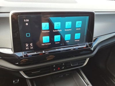 2026 Volkswagen Atlas Cross Sport SEL Premium R-Line