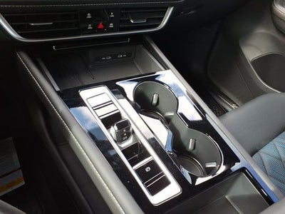 2026 Volkswagen Atlas Cross Sport SEL Premium R-Line