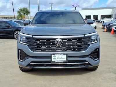 2026 Volkswagen Atlas Cross Sport SEL Premium R-Line