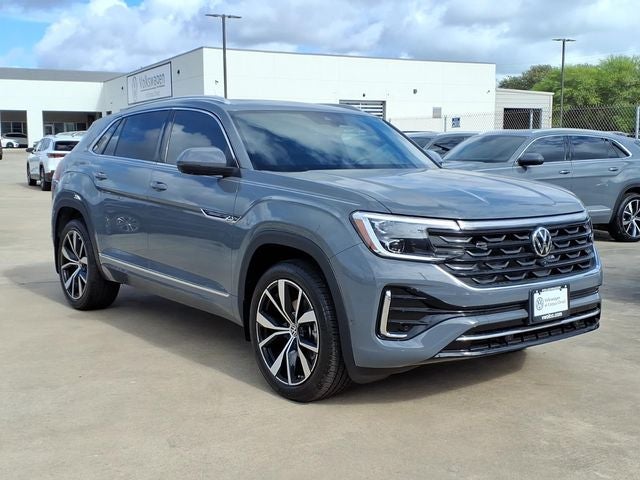 2026 Volkswagen Atlas Cross Sport SEL Premium R-Line