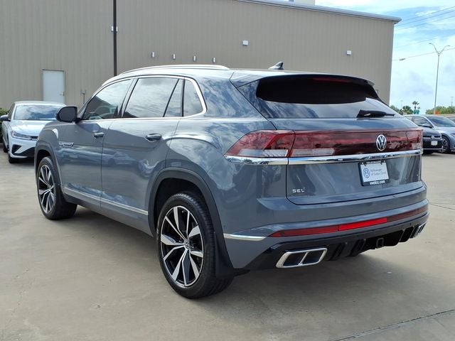 2026 Volkswagen Atlas Cross Sport SEL Premium R-Line