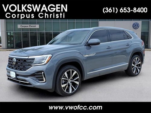 2026 Volkswagen Atlas Cross Sport 2.0T SEL Premium R-Line