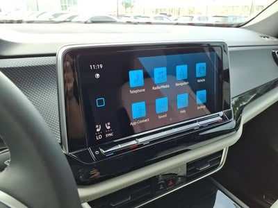 2026 Volkswagen Atlas Cross Sport 2.0T SEL Premium R-Line