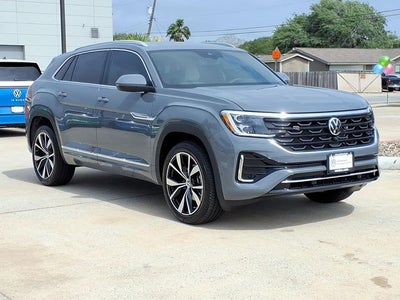 2026 Volkswagen Atlas Cross Sport 2.0T SEL Premium R-Line