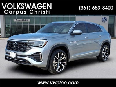 2026 Volkswagen Atlas Cross Sport 2.0T SEL Premium R-Line