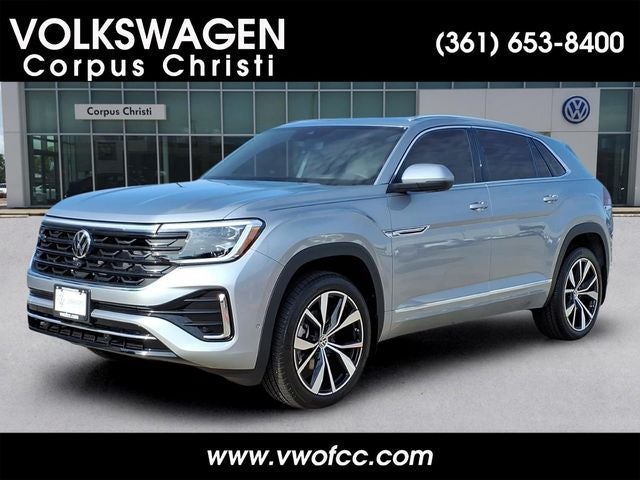 2026 Volkswagen Atlas Cross Sport 2.0T SEL Premium R-Line