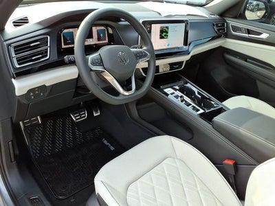 2026 Volkswagen Atlas Cross Sport 2.0T SEL Premium R-Line