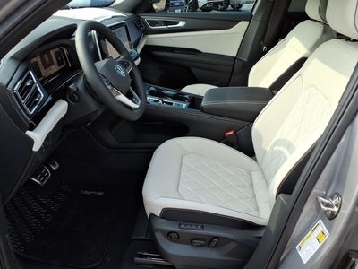 2026 Volkswagen Atlas Cross Sport 2.0T SEL Premium R-Line