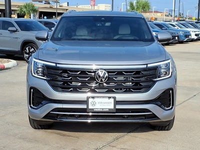 2026 Volkswagen Atlas Cross Sport 2.0T SEL Premium R-Line