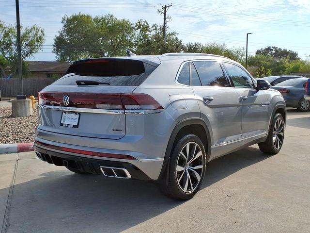 2026 Volkswagen Atlas Cross Sport 2.0T SEL Premium R-Line