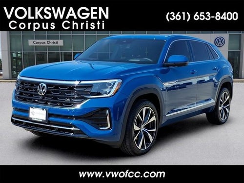 2026 Volkswagen Atlas Cross Sport 2.0T SEL Premium R-Line