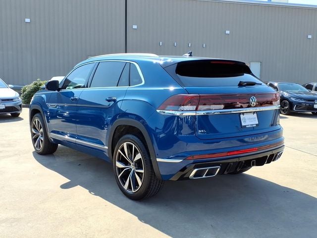 2026 Volkswagen Atlas Cross Sport 2.0T SEL Premium R-Line