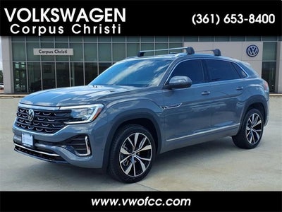 2026 Volkswagen Atlas Cross Sport 2.0T SEL Premium R-Line