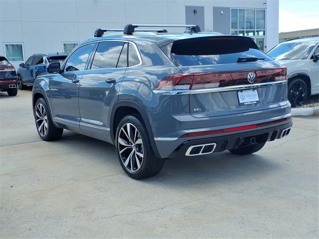 2026 Volkswagen Atlas Cross Sport 2.0T SEL Premium R-Line