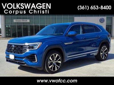 2025 Volkswagen Atlas Cross Sport 2.0T SEL Premium R-Line