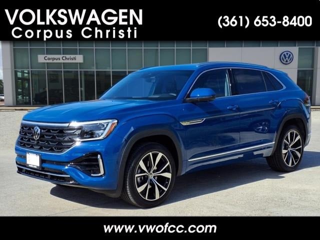 2025 Volkswagen Atlas Cross Sport 2.0T SEL Premium R-Line