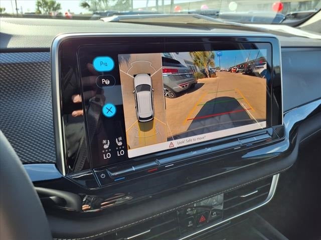 2025 Volkswagen Atlas Cross Sport 2.0T SEL Premium R-Line