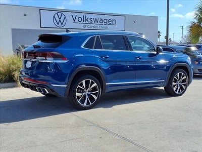 2025 Volkswagen Atlas Cross Sport 2.0T SEL Premium R-Line