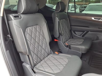 2026 Volkswagen Atlas 2.0T SEL Premium R-Line