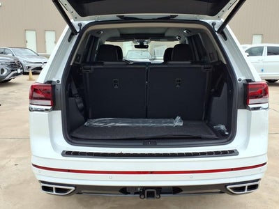 2026 Volkswagen Atlas 2.0T SEL Premium R-Line