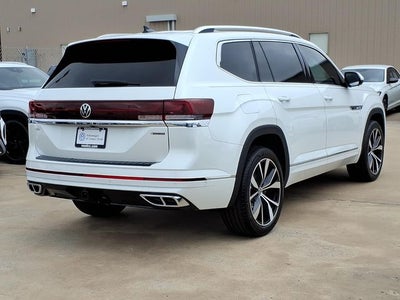 2026 Volkswagen Atlas 2.0T SEL Premium R-Line