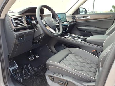 2026 Volkswagen Atlas 2.0T SEL Premium R-Line