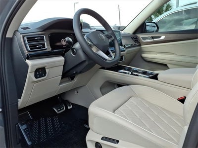 2026 Volkswagen Atlas 2.0T SEL Premium R-Line