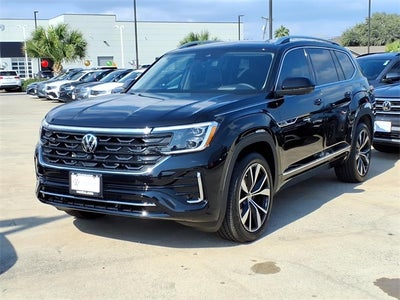 2026 Volkswagen Atlas 2.0T SEL Premium R-Line