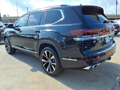 2026 Volkswagen Atlas 2.0T SEL Premium R-Line