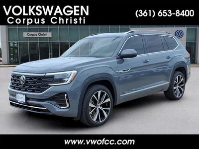 2026 Volkswagen Atlas 2.0T SEL Premium R-Line