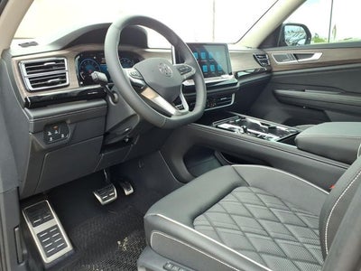 2026 Volkswagen Atlas 2.0T SEL Premium R-Line