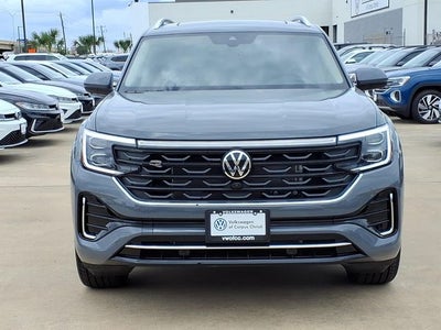 2026 Volkswagen Atlas 2.0T SEL Premium R-Line