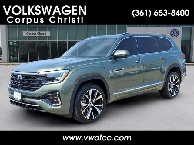 2026 Volkswagen Atlas 2.0T SEL Premium R-Line