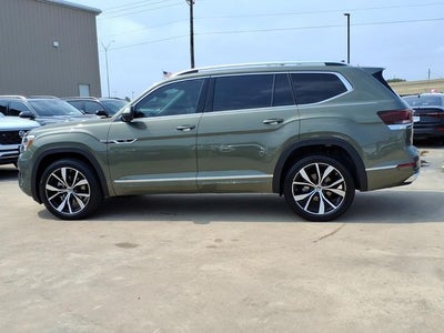 2026 Volkswagen Atlas 2.0T SEL Premium R-Line